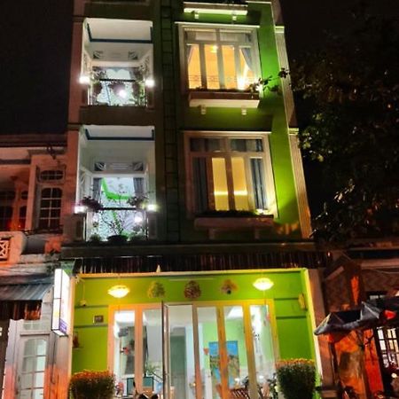 An Na Binh Homestay Hoi An Exteriör bild