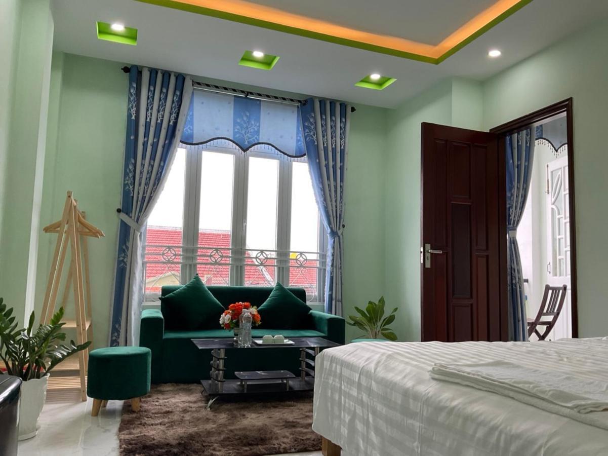 An Na Binh Homestay Hoi An Exteriör bild
