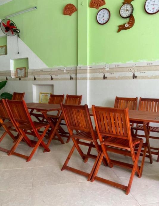 An Na Binh Homestay Hoi An Exteriör bild