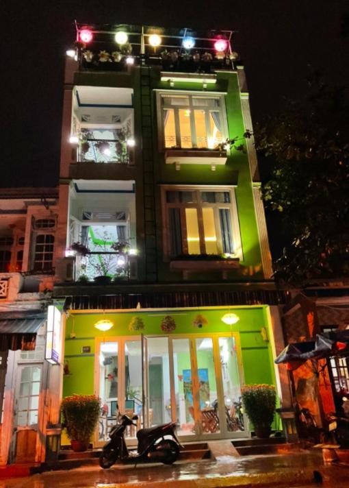 An Na Binh Homestay Hoi An Exteriör bild