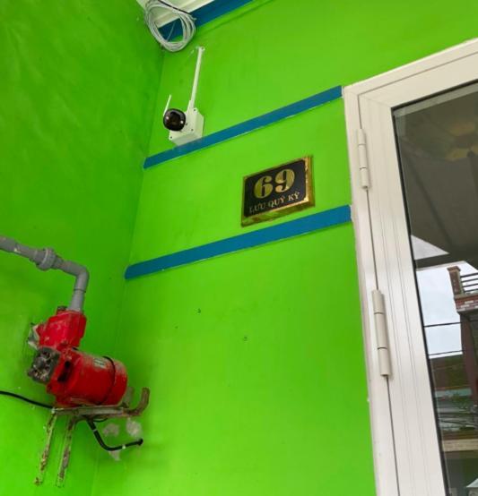An Na Binh Homestay Hoi An Exteriör bild