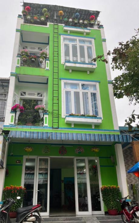 An Na Binh Homestay Hoi An Exteriör bild