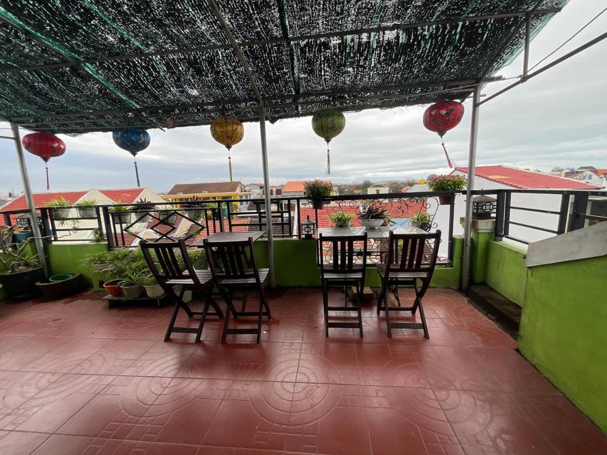 An Na Binh Homestay Hoi An Exteriör bild