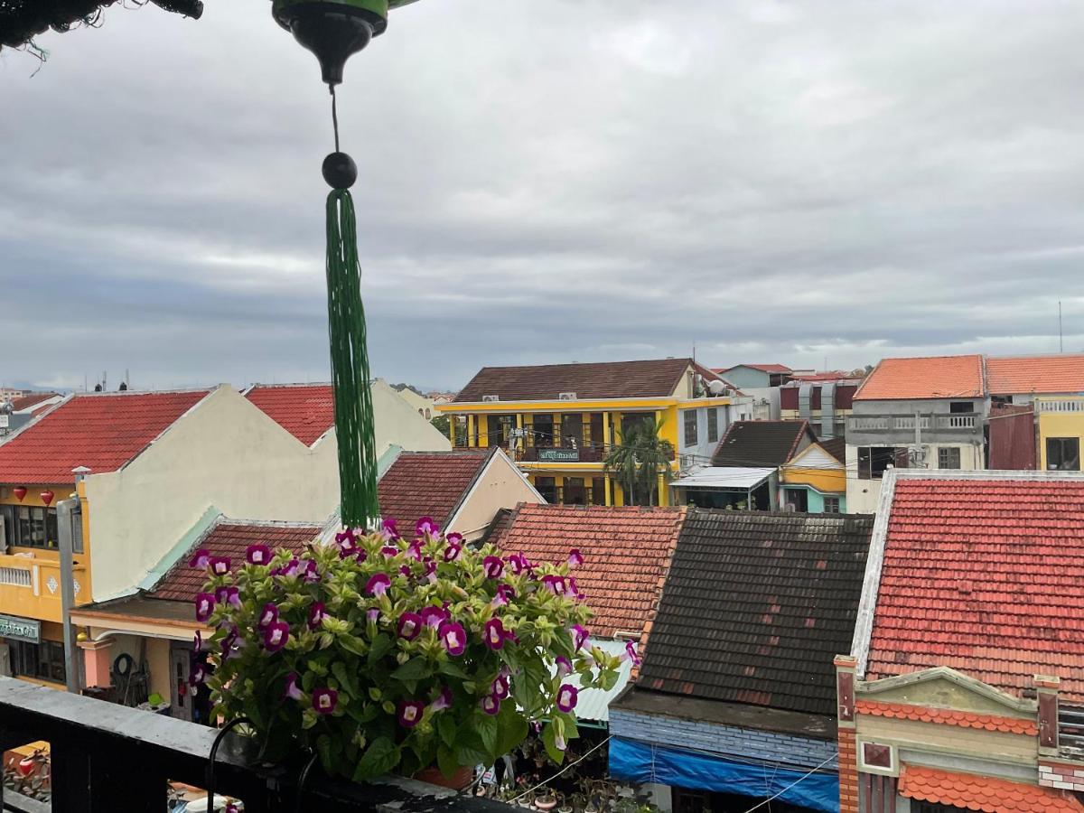 An Na Binh Homestay Hoi An Exteriör bild