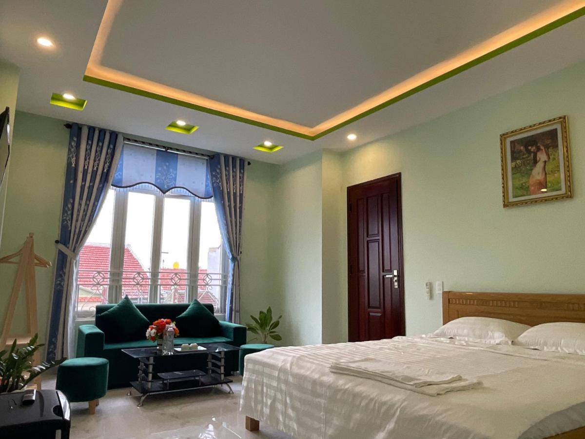 An Na Binh Homestay Hoi An Exteriör bild