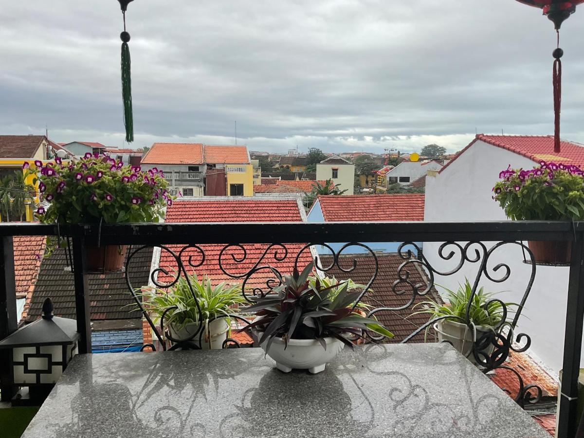 An Na Binh Homestay Hoi An Exteriör bild
