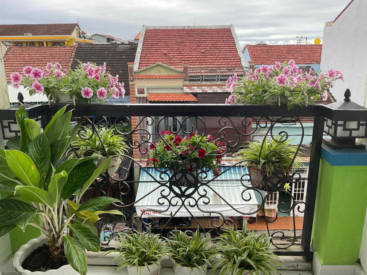 An Na Binh Homestay Hoi An Exteriör bild