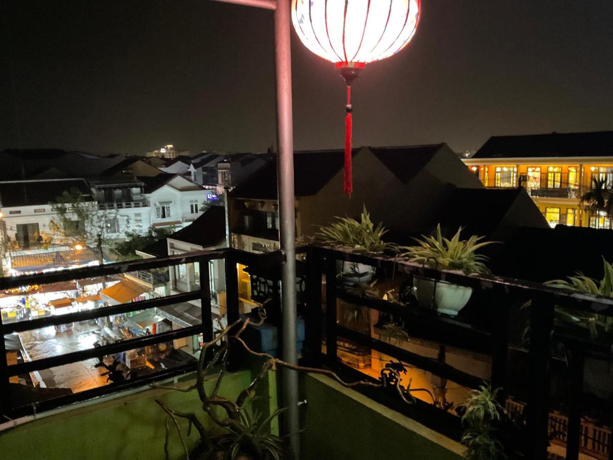 An Na Binh Homestay Hoi An Exteriör bild