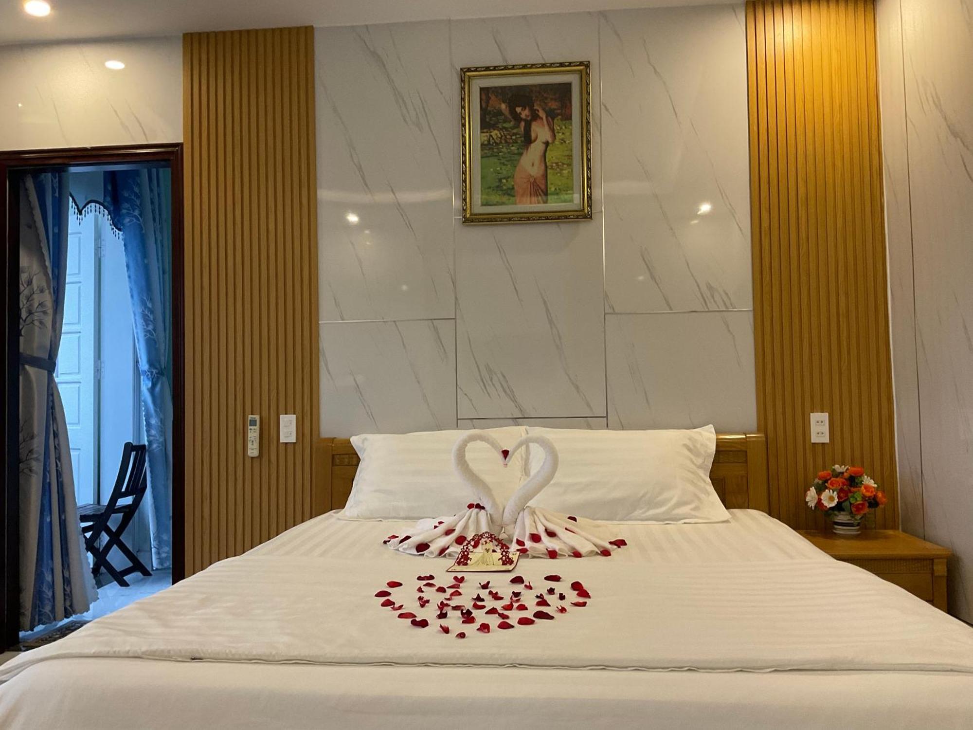 An Na Binh Homestay Hoi An Exteriör bild