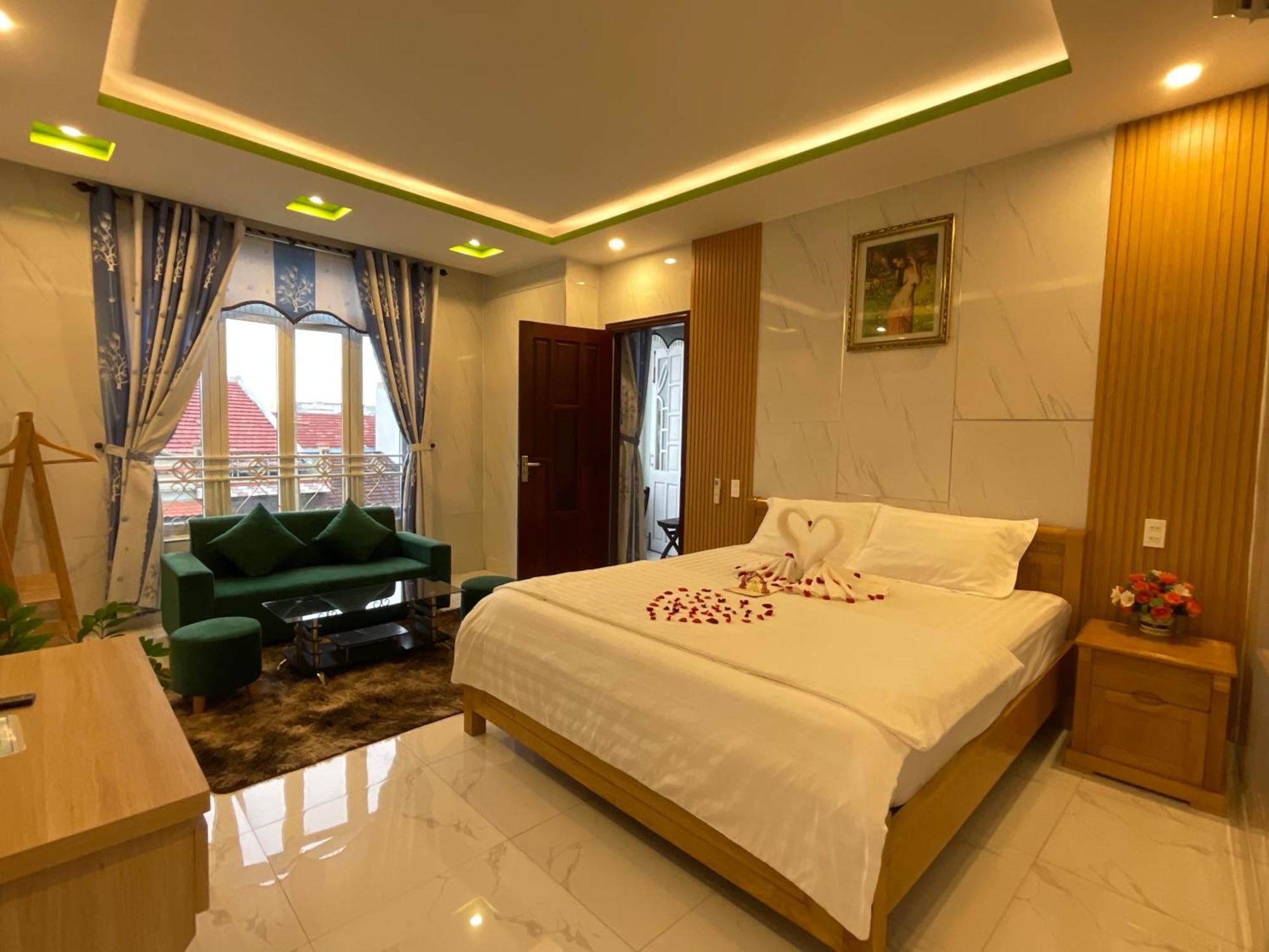 An Na Binh Homestay Hoi An Exteriör bild